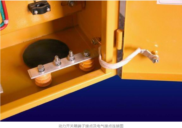 什么是三级配电二级漏保、一机一闸一漏一箱?