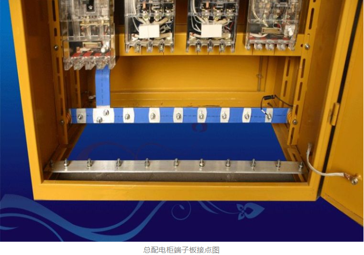 什么是三级配电二级漏保、一机一闸一漏一箱?