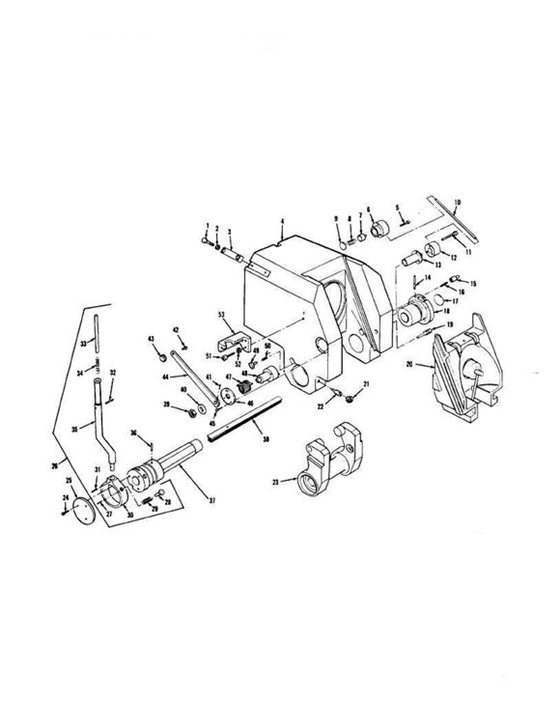 火炮炮尾炮闩类型及结构