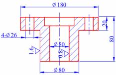 怎样设计毛坯图?怎么绘制毛坯图?