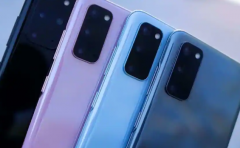 三星Galaxy S21的电池续航时间比Galaxy S20多