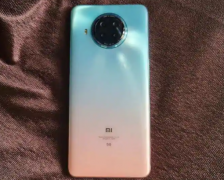 小米Mi 10i配备108百万像素摄像头和高通