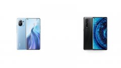 小米11 vs OPPO Find X2：规格比较