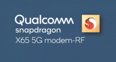 高通推出了最新的5G调制解调器：Snapdra