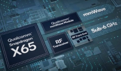高通的新调制解调器通过5G可以提供10GB的