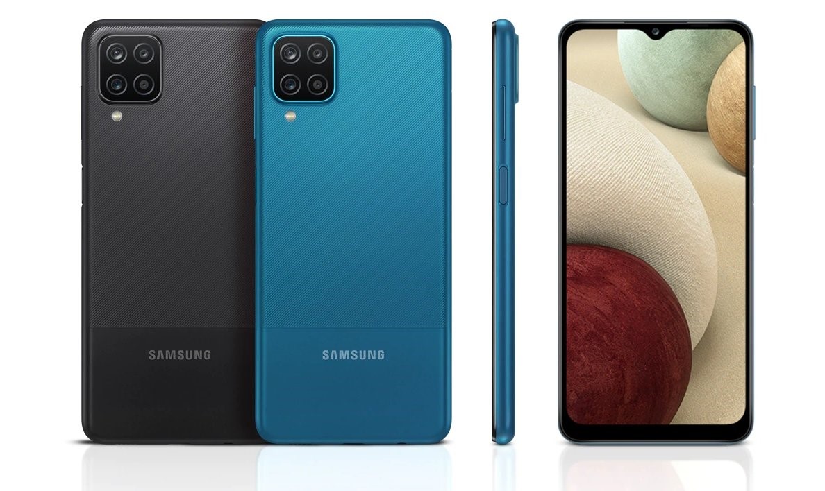 三星Galaxy A12印度版的细节泄露，可能会在未来几