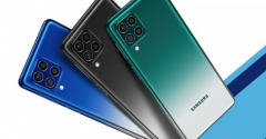 三星Galaxy F62推出7,000 mAh电池及更多功能