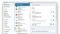 Bitwarden密码管理器增加了对安全文件和文