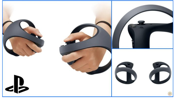 索尼曝光下一代PS VR控制器的首个详细信息