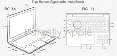 苹果可能很快会为MacBook开发可重新配置的