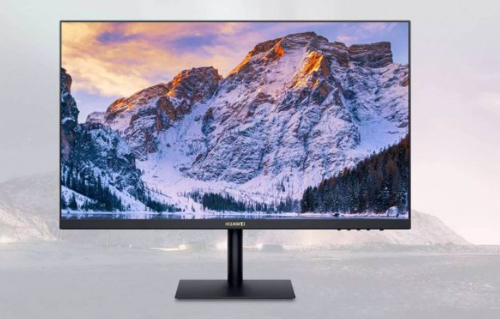 华为首款显示器:华为Display 23.8