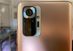 Redmi Note 10 Pro Max 6.67英寸120Hz超级Super AM