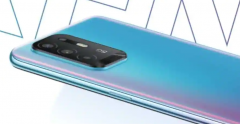 Oppo Reno 5 Z配备60Hz显示屏，Dimensity 800U处理