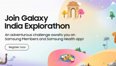 三星推出Galaxy Explorathon，为获奖者提供