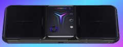 联想Legion Phone Duel 2具有两个电池，两个